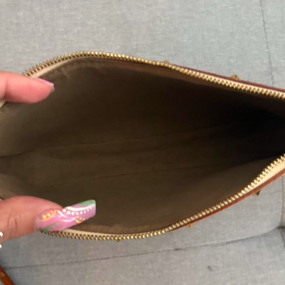 Louis Vuitton Multicolor Monogram Pochette - Picture 5 of 8